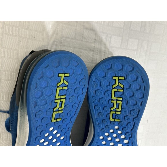 MINTY! Kuru Mens Shoes 10.5 M Athletic Running Walking Sneakers Knit Flex Sock main image 4
